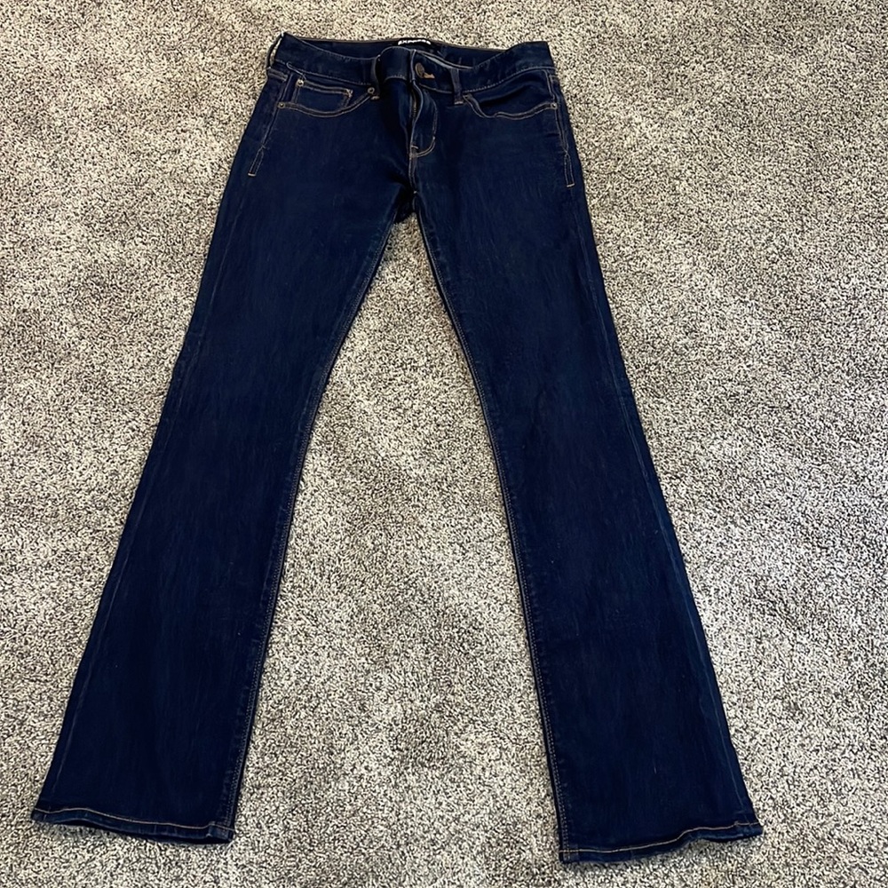 Womens Express Jeans size 4R